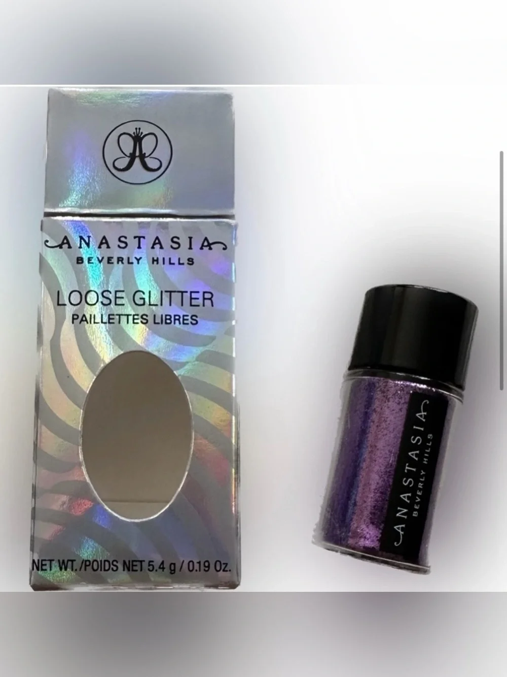 Anastasia Beverly Hills Norvina Loose Glitter-In The Moment